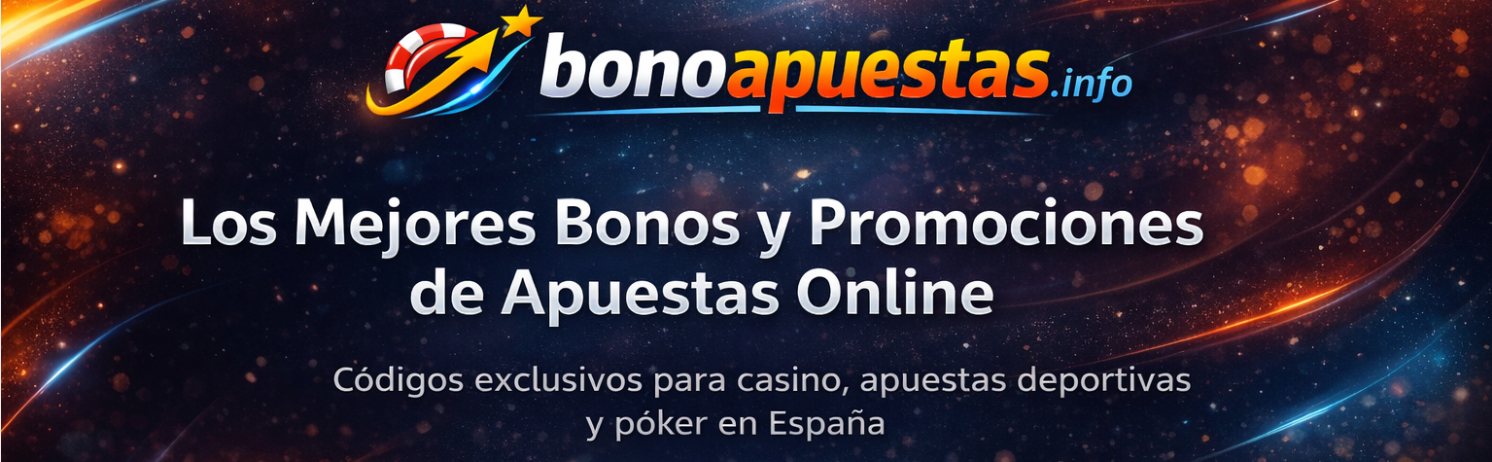 Info Bonos Apuestas