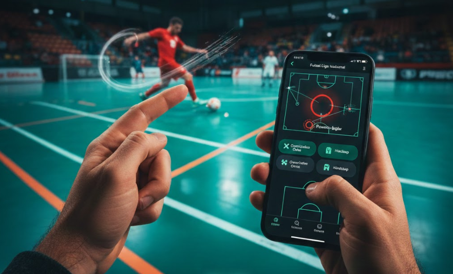 apuestas en fútbol sala