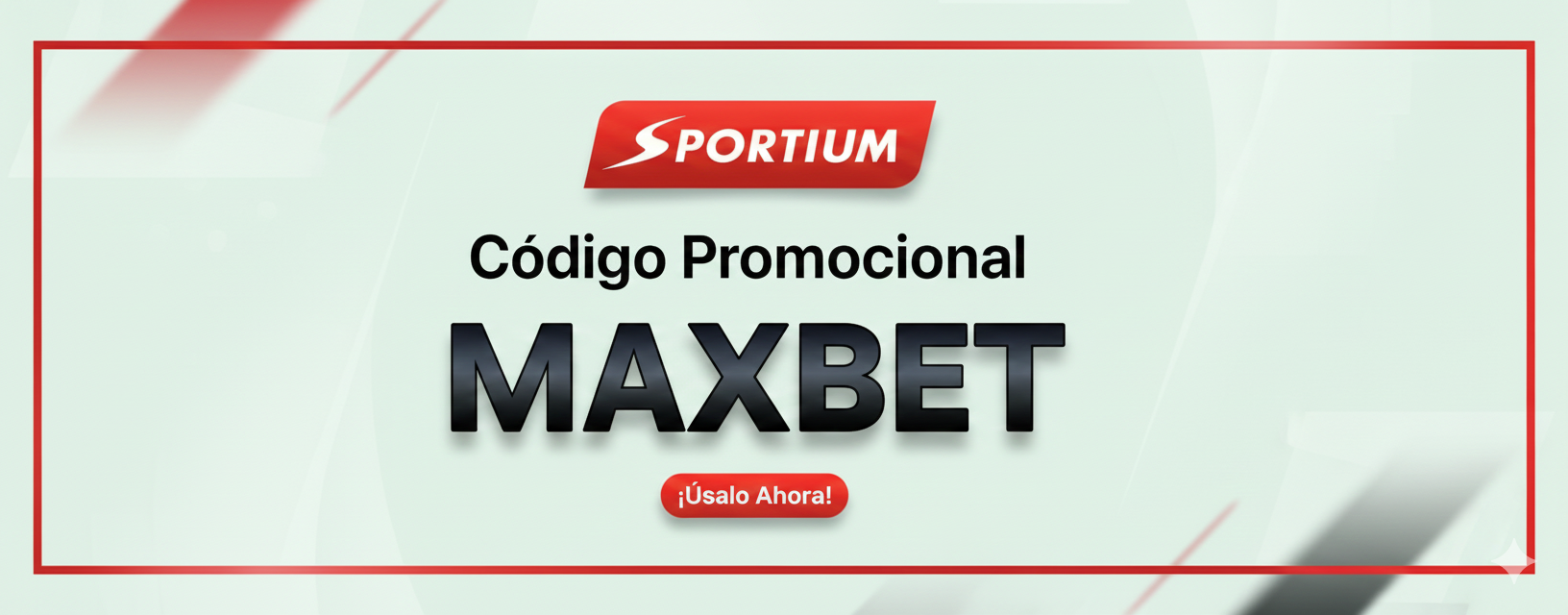 Código Promocional Sportium 2026 Registro