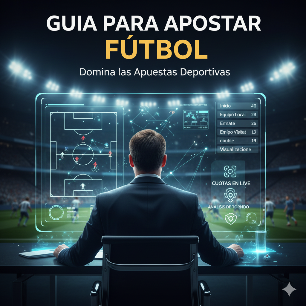 guía para empezar a apostar